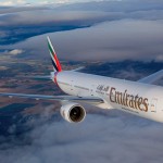 Como é voar na Emirates