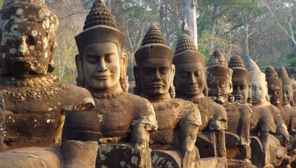 visitar o Camboja