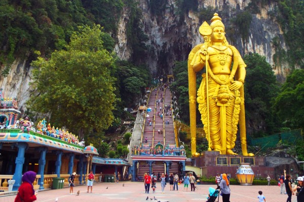 Batu Caves