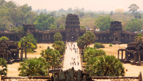 visto para o Camboja