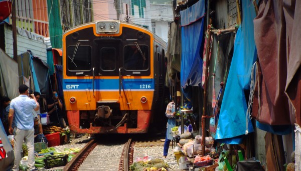 Mercado do Trem