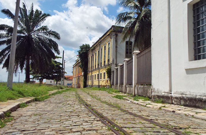 Roteiro em Belém do Pará