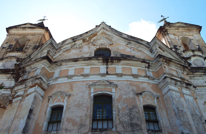 Roteiro em Belém do Pará