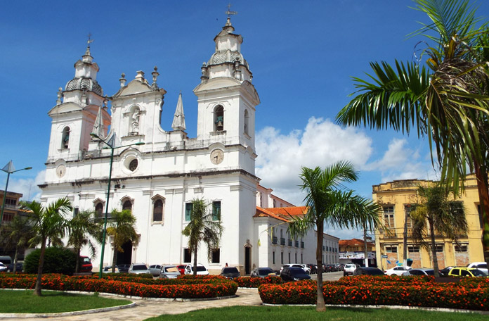 Roteiro em Belém do Pará