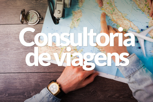 consultoria de viagens