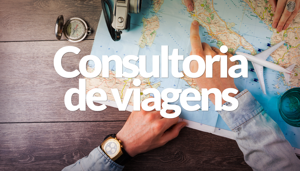 consultoria de viagens