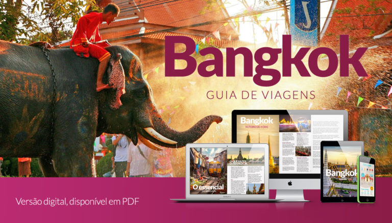 Guia de Bangkok para download