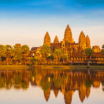 Roteiro em Angkor Wat