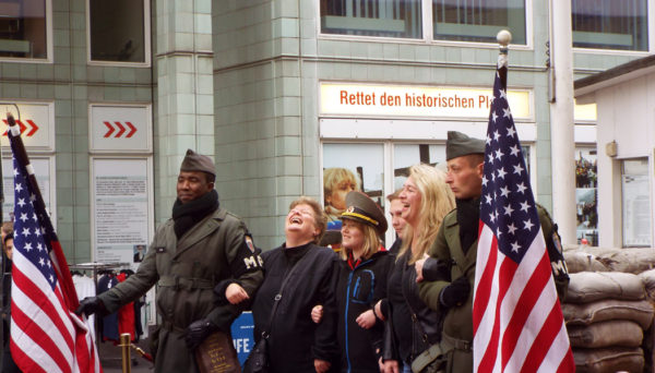 Check Point Charlie