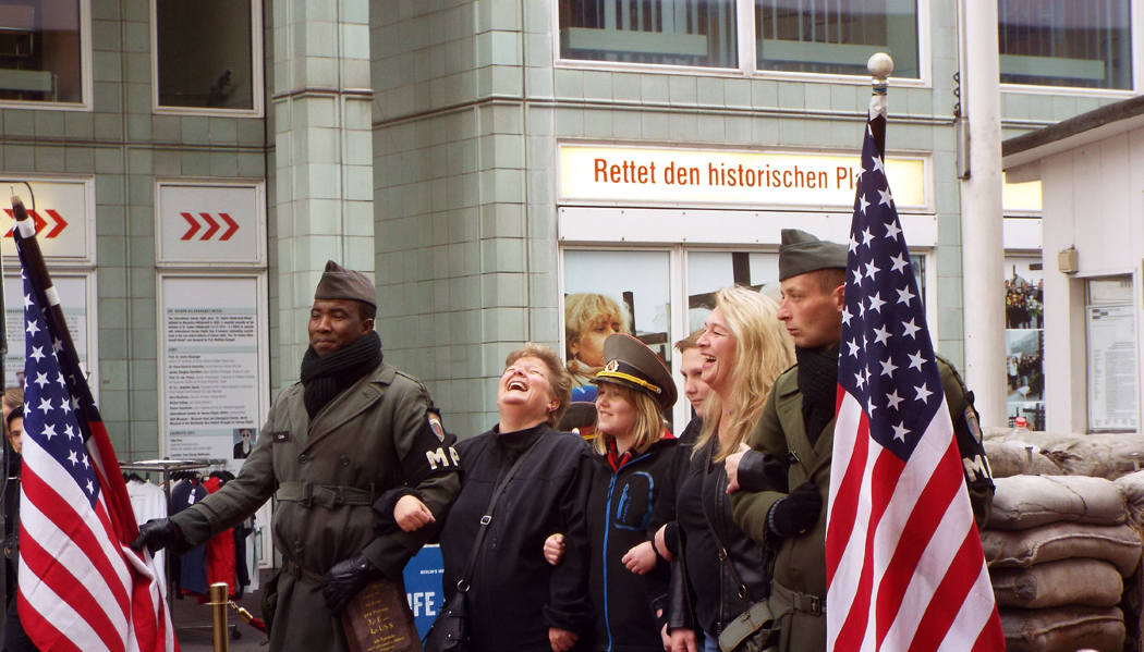 Check Point Charlie