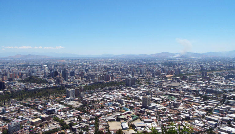 Cerro San Cristóbal