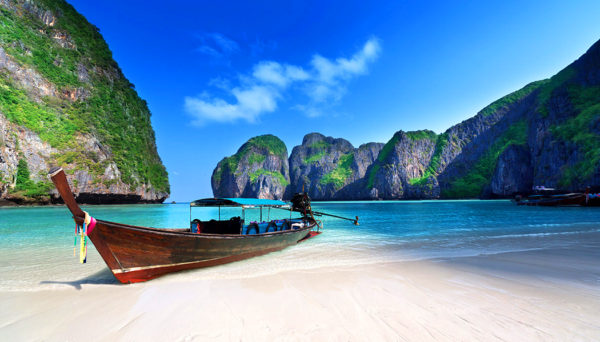 ilhas da Tailândia