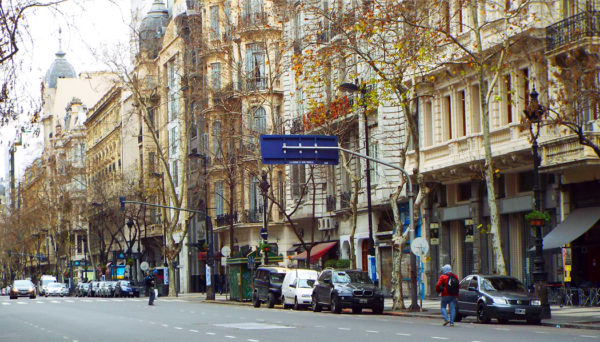 Avenida de Mayo