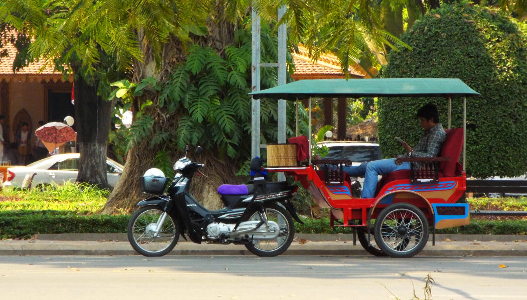 quantos dias ficar em Siem Reap