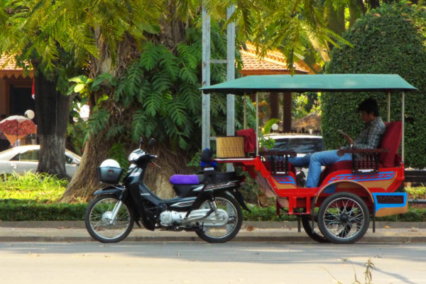 quantos dias ficar em Siem Reap