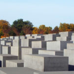 Memorial do Holocausto em Berlim