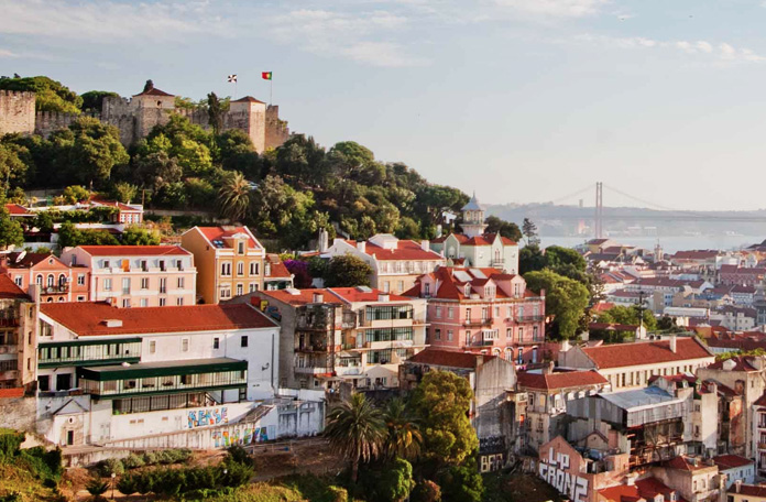 Guia de Lisboa, Portugal: versão em PDF para download