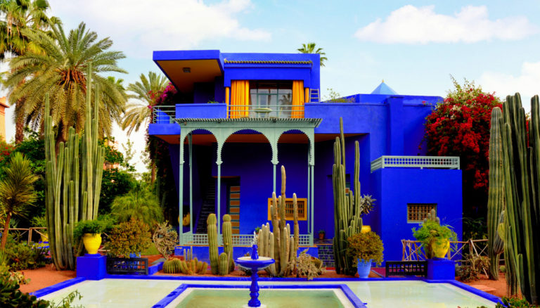 Jardim de Majorelle