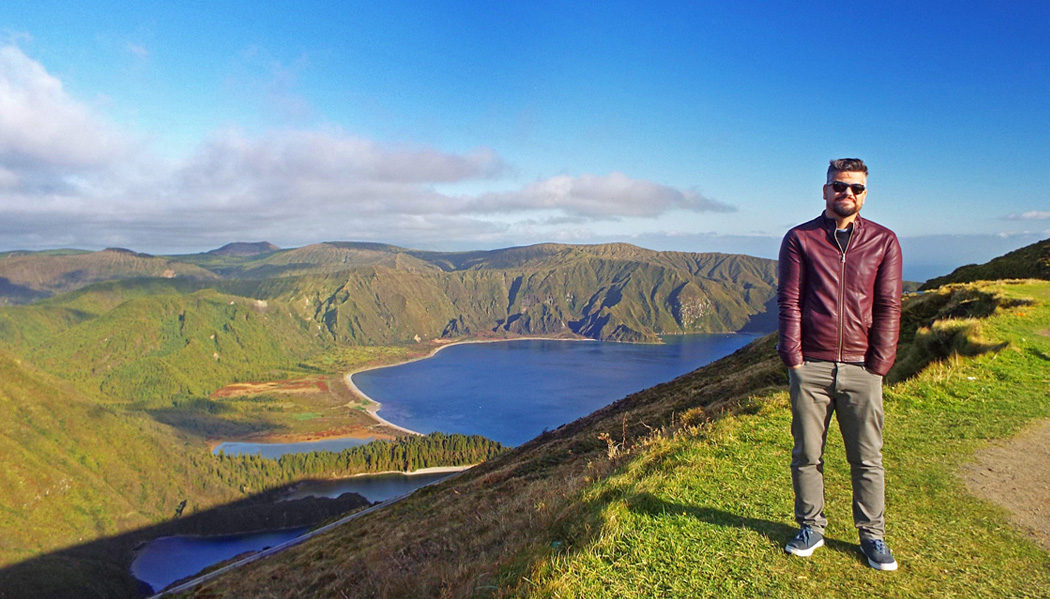 visitar os Açores