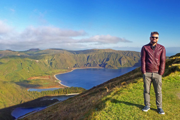 visitar os Açores