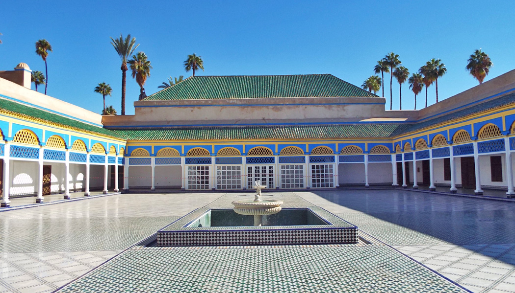 Palais de la Bahia