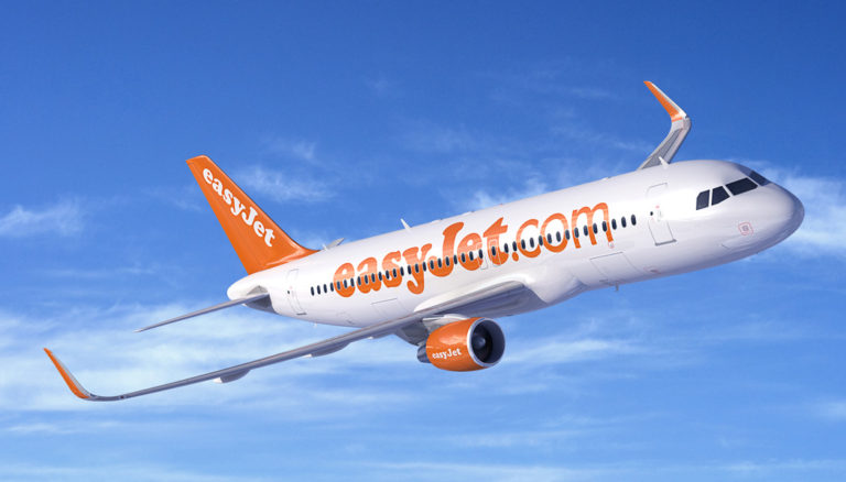 Como é voar com a EasyJet