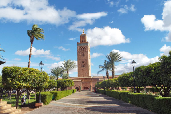 O que fazer em Marrakech Onde se hospedar em Marrakech