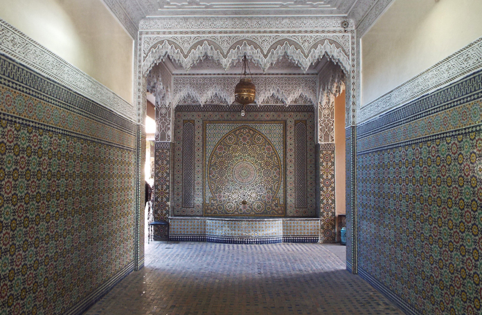 Ensemble Artisanal Marrakech