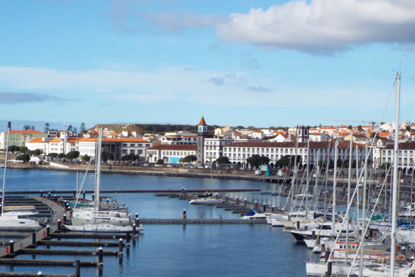 Onde se hospedar nos Açores