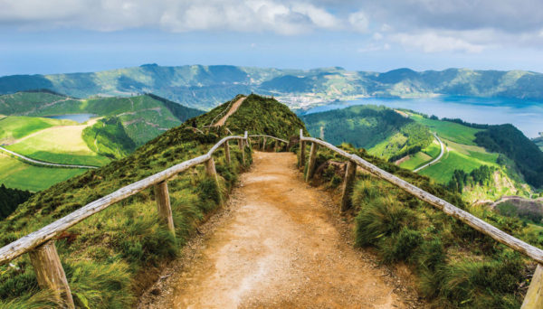 Como chegar ao Arquipélago dos Açores