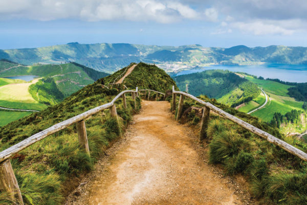 Como chegar ao Arquipélago dos Açores