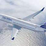 classe executiva da Copa Airlines