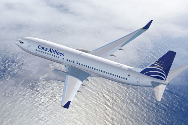 classe executiva da Copa Airlines