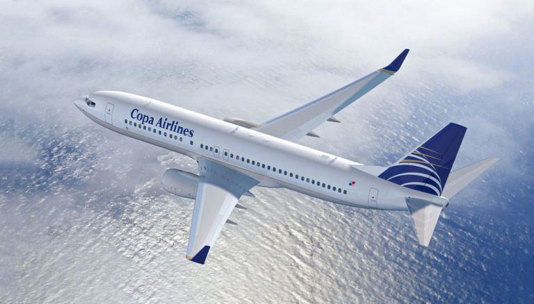 classe executiva da Copa Airlines