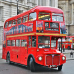 ônibus de dois andares