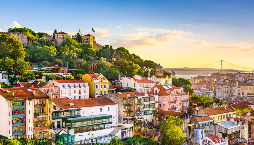 quanto custa viajar para Portugal