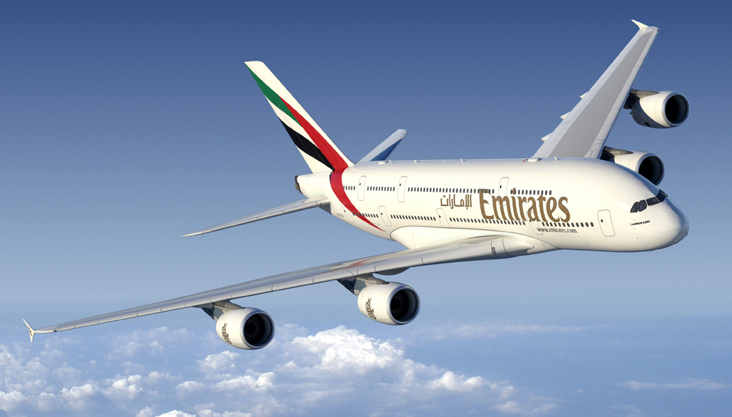 Business da Emirates