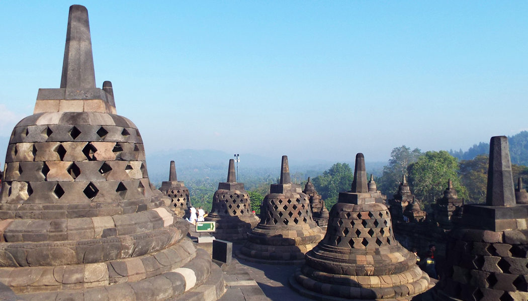 Borobudur