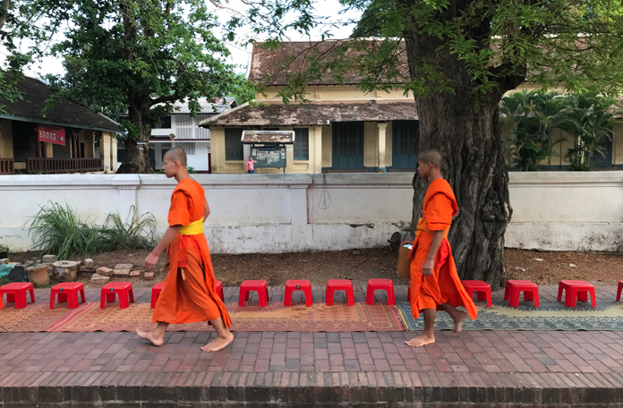 O Despertar dos Monges