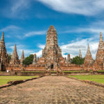 Como chegar em Ayutthaya