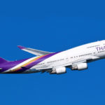 Como é voar com a Thai Airways