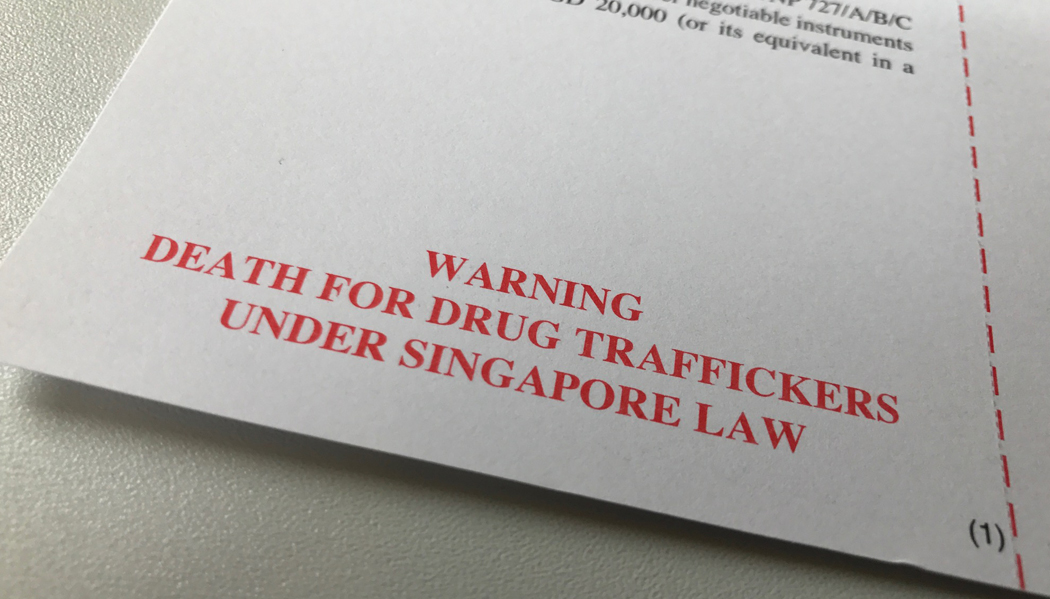 Regras e leis de Singapura