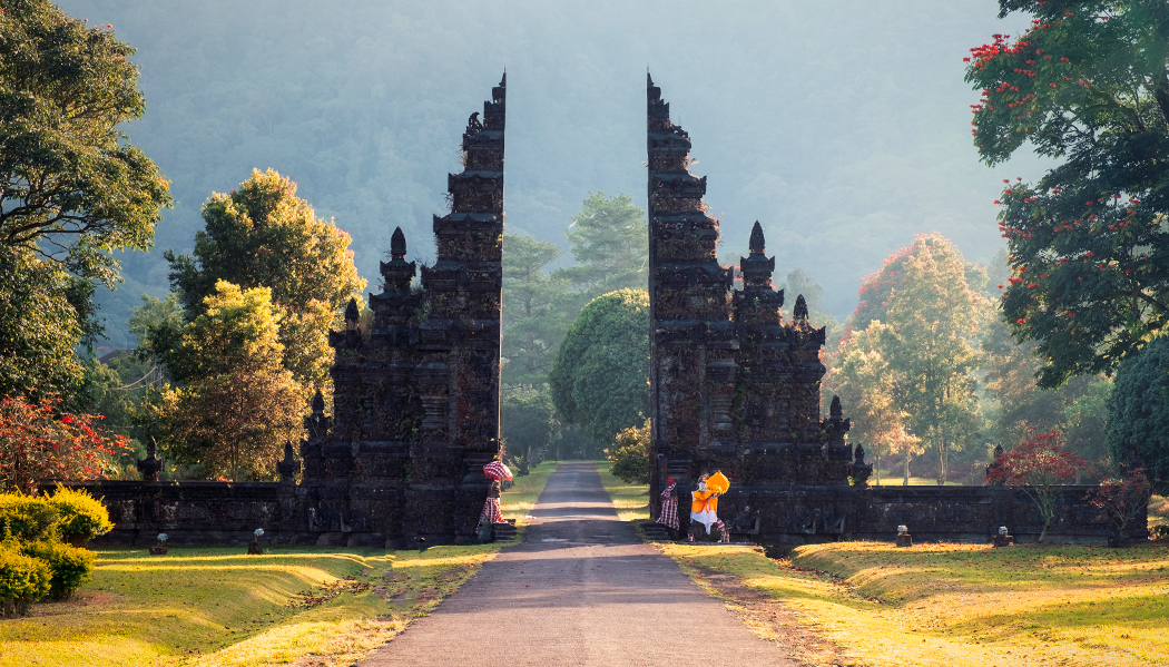 visitar a Indonésia como começar a planejar uma viagem