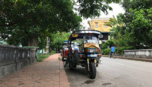 Onde se hospedar em Luang Prabang