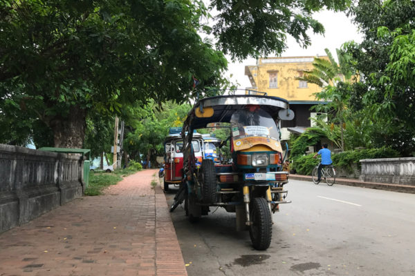 Onde se hospedar em Luang Prabang