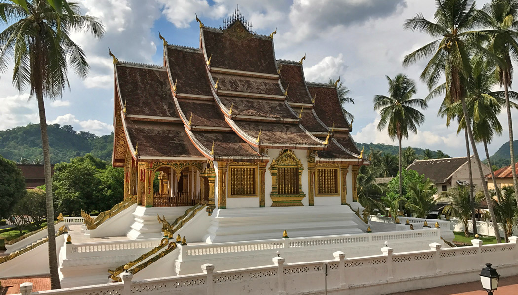 Prabang temple