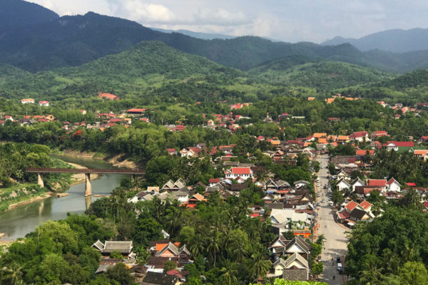 O que fazer em Luang Prabang
