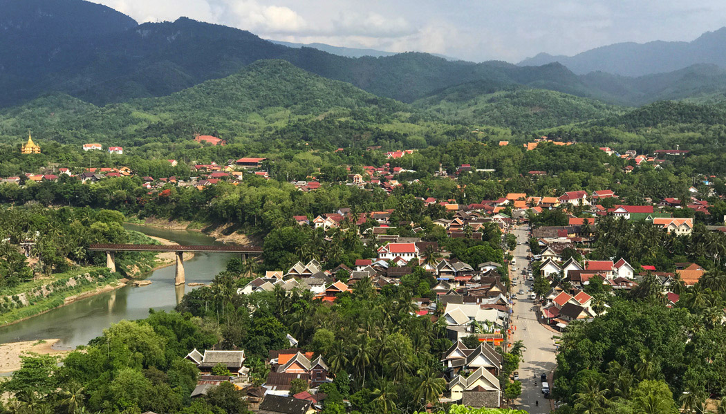 O que fazer em Luang Prabang