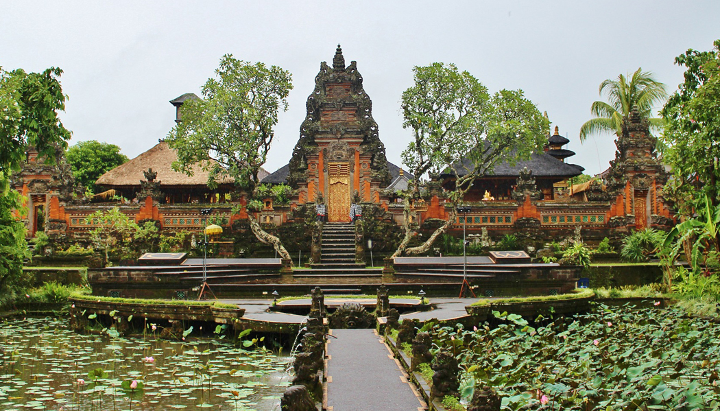 Templos de Ubud