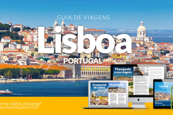 Guia de Lisboa, Portugal: versão em PDF para download